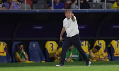 Gică Hagi, convins: ”Da, se poate! Avem jucători” + Rus: ”Voi da totul pentru acest tricou mereu când voi fi convocat”