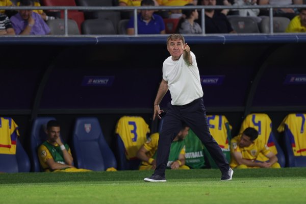 Gică Hagi, convins: ”Da, se poate! Avem jucători” + Rus: ”Voi da totul pentru acest tricou mereu când voi fi convocat”