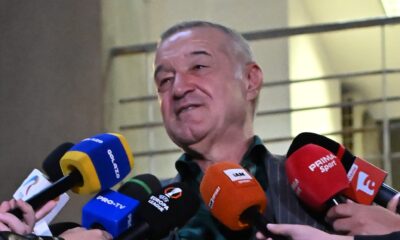 Gigi Becali: ”Avem fundaș stânga care e foarte bun, nici nu știu de unde l am luat”