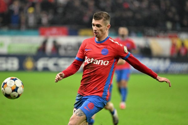 Gigi Becali și a pierdut răbdarea cu Florin Tănase! Fotbalistul de la FCSB ezită să semneze: ”Nu mă așteptam