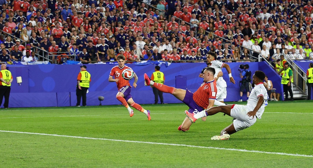 Haiti Scoția 0 1 | Prima victorie după 36 de ani la Mondial și primul loc în grupă