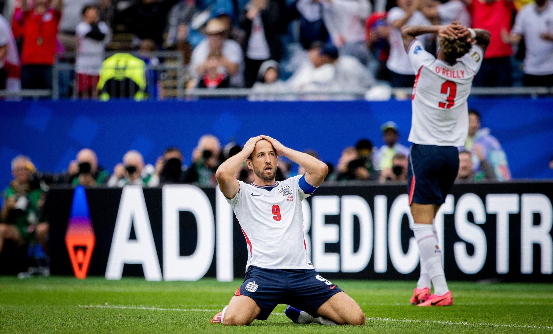 Harry Kane a spus ce i a lipsit Angliei, după rezultatul surprinzător cu Ghana de la CM2026: ”Niciodată”