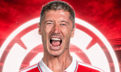 "Here we go"! Robert Lewandowski a bătut palma cu noua echipă