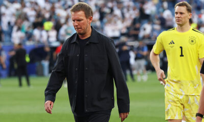 I a anunțat plecarea lui Julian Nagelsmann de la naționala Germaniei, după eliminarea de la Cupa Mondială: ”Ultimul meci”