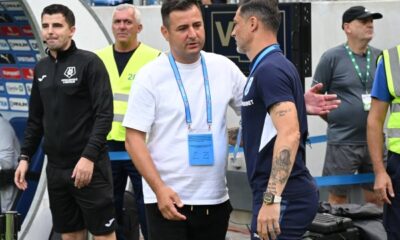 Ianis Zicu a revenit în antrenorat: ”Astăzi începe un nou capitol”