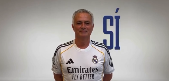 În sfârșit: Florentino Perez l a anunțat pe Jose Mourinho! A spus un singur cuvânt