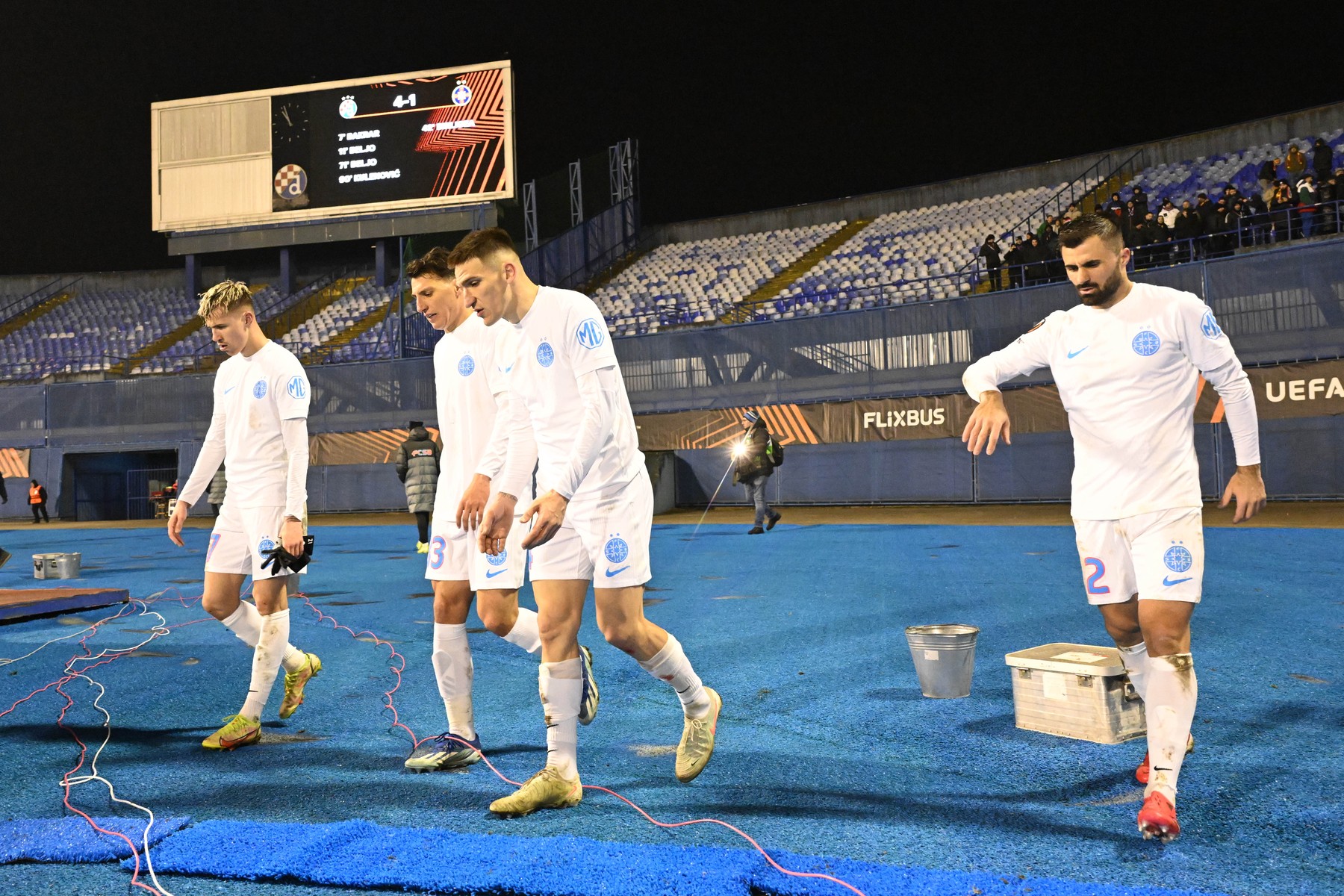Încă o plecare anunțată de la FCSB