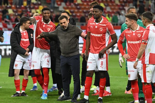 Încă o plecare importantă de la Dinamo! Fotbalistul și a luat adio de la suporteri: ”Veți avea un loc în inima mea”