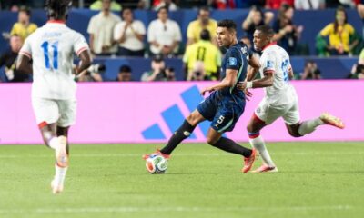 Inter Miami a dat lovitura: Casemiro, rivalul lui Messi, a semnat în MLS