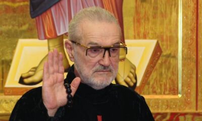 Întrebat de Joao Paulo, Gigi Becali a surprins în biserică