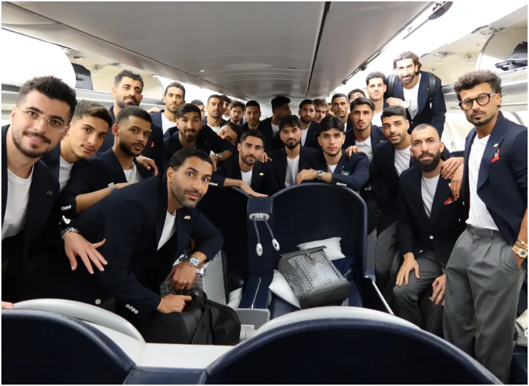 Iran a trimis solicitarea la FIFA, cu două zile înainte să joace în Statele Unite ale Americii la Cupa Mondială