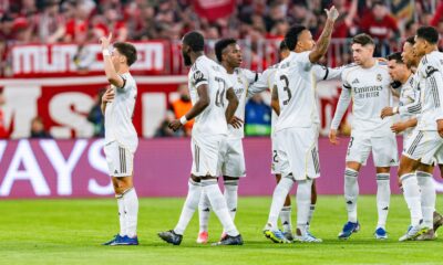 Își prelungește contractul cu Real Madrid, după ce Florentino Perez a câștigat alegerile
