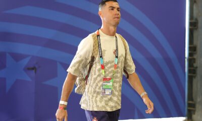 Istorie! Decizia luată în privința lui Cristiano Ronaldo la primul meci al Portugaliei de la Cupa Mondială