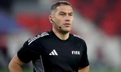 Istorie! Istvan Kovacs a primit vestea de la FIFA