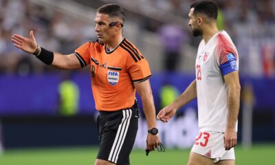 Istvan Kovacs s a răzgândit, după faza "scandaloasă" din Iordania Argentina: "Era să i rupă capul"