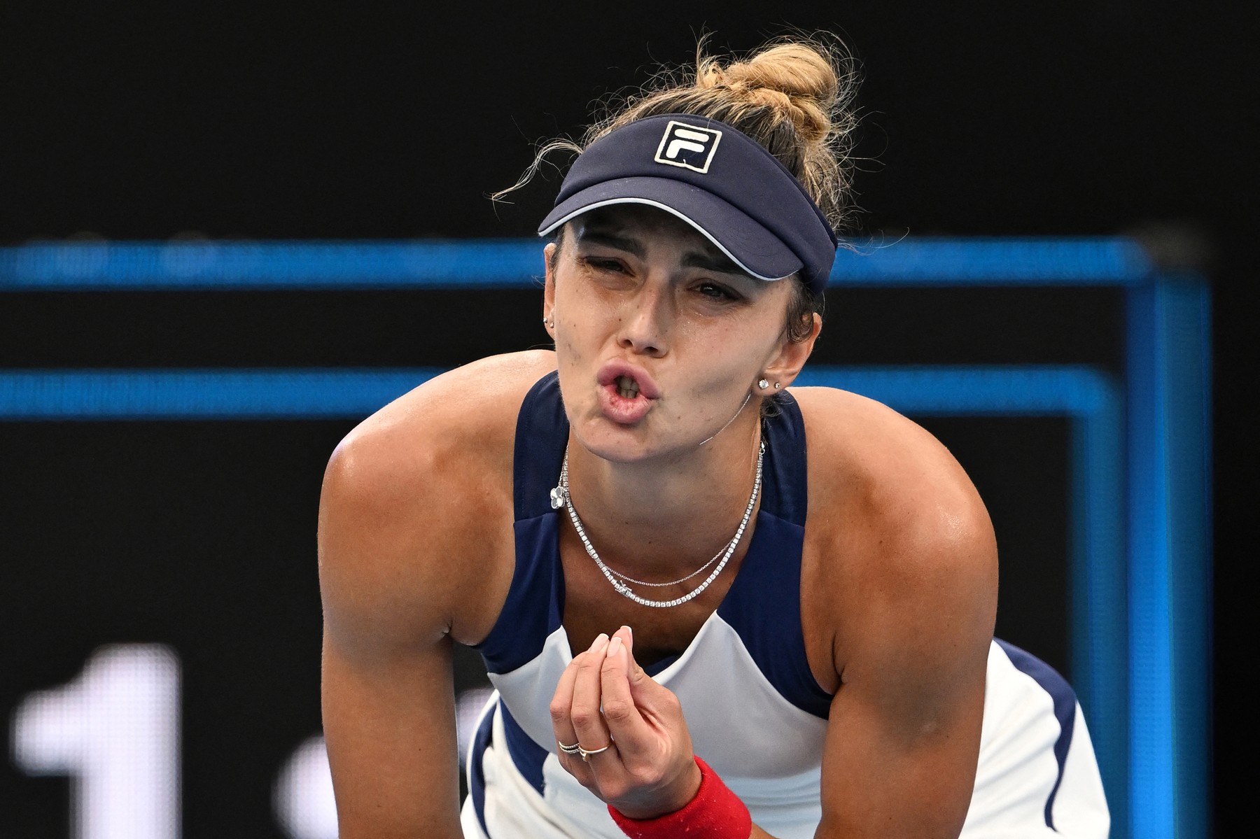 Jaqueline Cristian, OUT în primul tur la Wimbledon