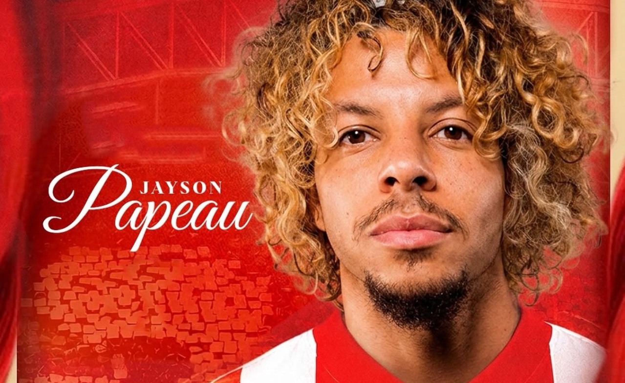 Jayson Papeau a semnat în SuperLiga