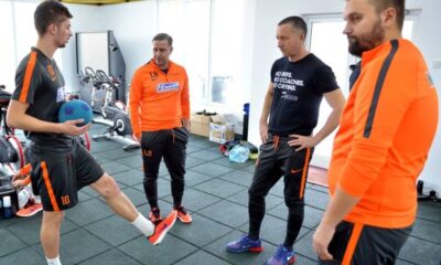 Jucătorul de la FCSB care l a uluit pe medicul echipei, Flavian Arămitu: ”A fost dificil”