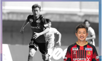 Kazuyoshi Miura a semnat un nou contract la 59 de ani
