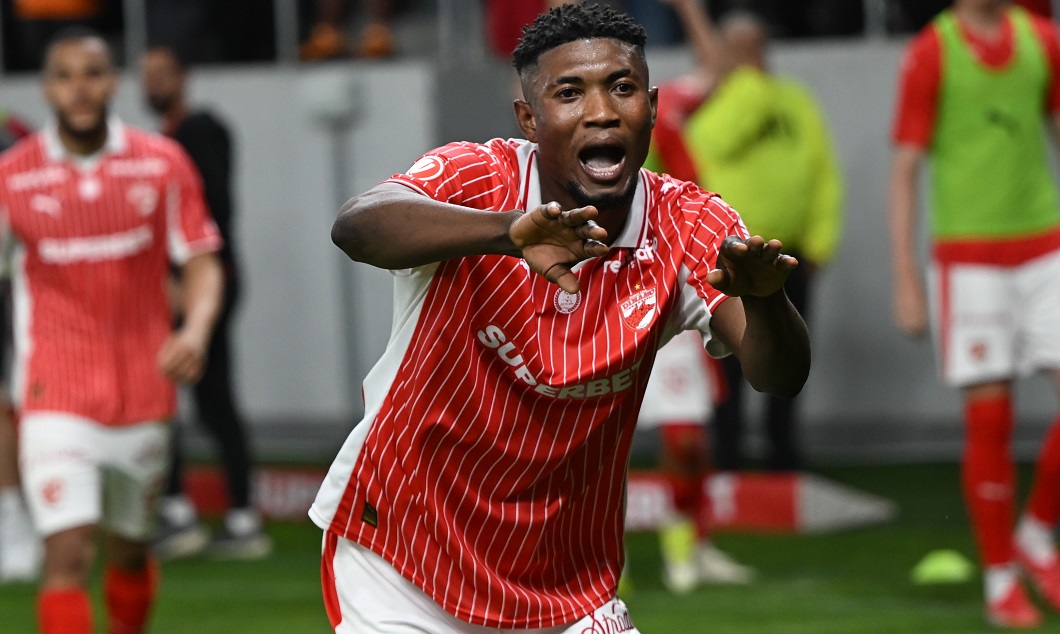 Kennedy Boateng dă lovitura carierei, după ce a refuzat o pe FCSB! Suma e uriașă