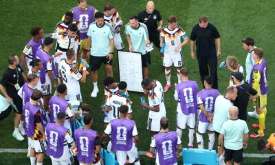 Kimmich a ieșit în față, după ce naționala a fost făcută "praf" în presa din Germania