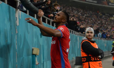 La final de sezon cu FCSB, Siyabonga Ngezana a scris un mesaj și și a explicat decizia: ”Lucrurile nu mi au ieșit”
