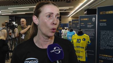 La revenirea în țară, Bojana Popovici nu s a ferit, după bronzul câștigat de CSM București: ”Nu am reușit”