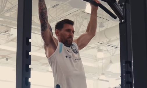 Lionel Messi a luat decizia înainte de Iordania Argentina, la Cupa Mondială