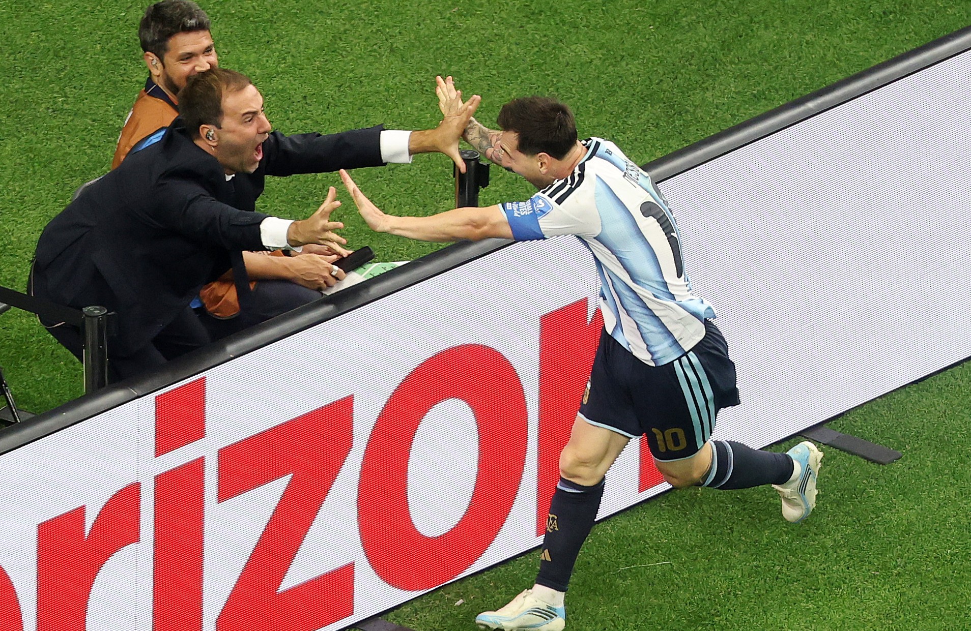 Lionel Messi a marcat 5 goluri în două meciuri, iar Marca și a pus deja ”dorința”
