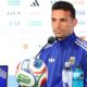Lionel Scaloni, despre Messi, Lautaro și Alvarez: ”Trebuie să joace, pentru că așa spun eu”