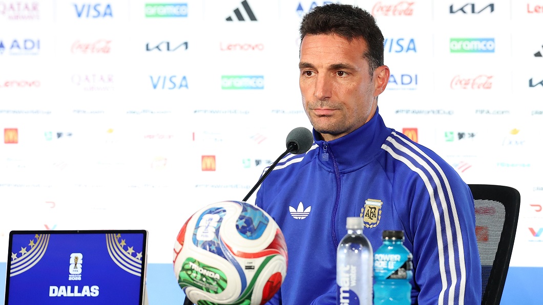Lionel Scaloni, despre Messi, Lautaro și Alvarez: ”Trebuie să joace, pentru că așa spun eu”