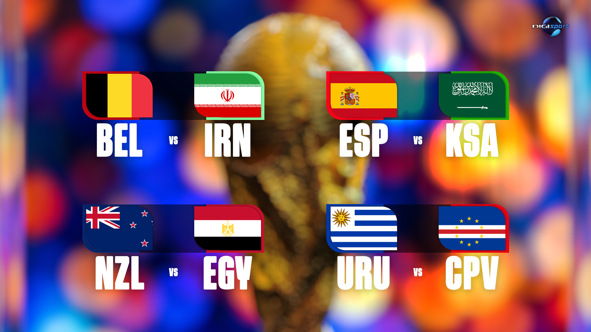 LIVE BLOG Cupa Mondială 2026, ziua 11 | Uruguay, remiză cu Capul Verde. Belgia, doar egal cu Iran