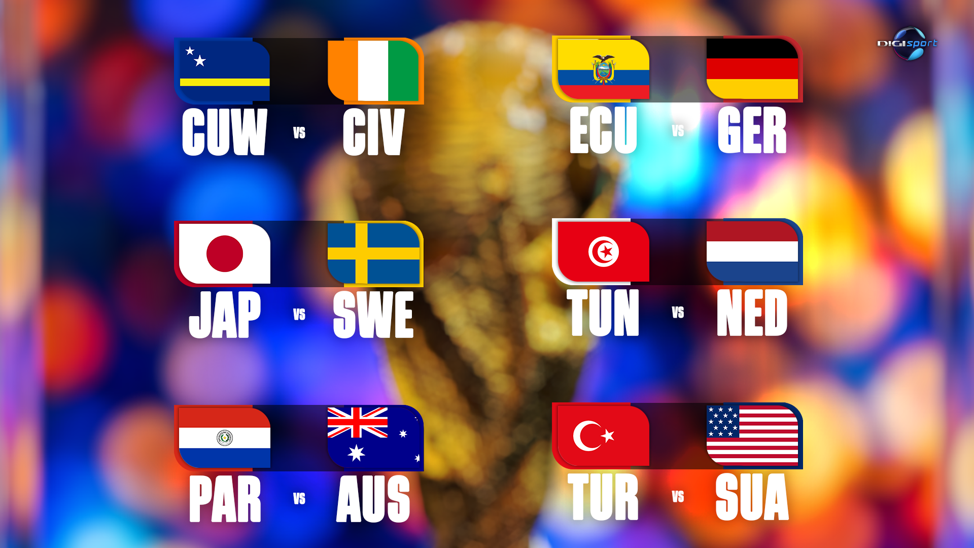 LIVE BLOG Cupa Mondială 2026, ziua 15: Germania, eșec surprinzător! Olanda și SUA, așteptate să facă spectacol