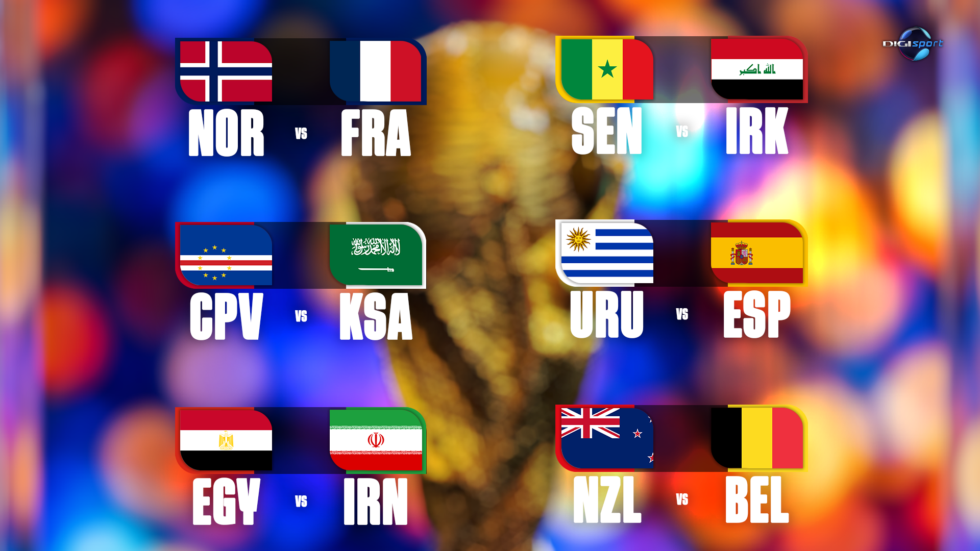 LIVE BLOG Cupa Mondială 2026, ziua 16 | Uruguay Spania 0