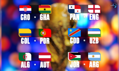 LIVE BLOG Cupa Mondială 2026, ziua 17 | Anglia și Croația au câștigat! Istvan Kovacs, la Iordania Argentina