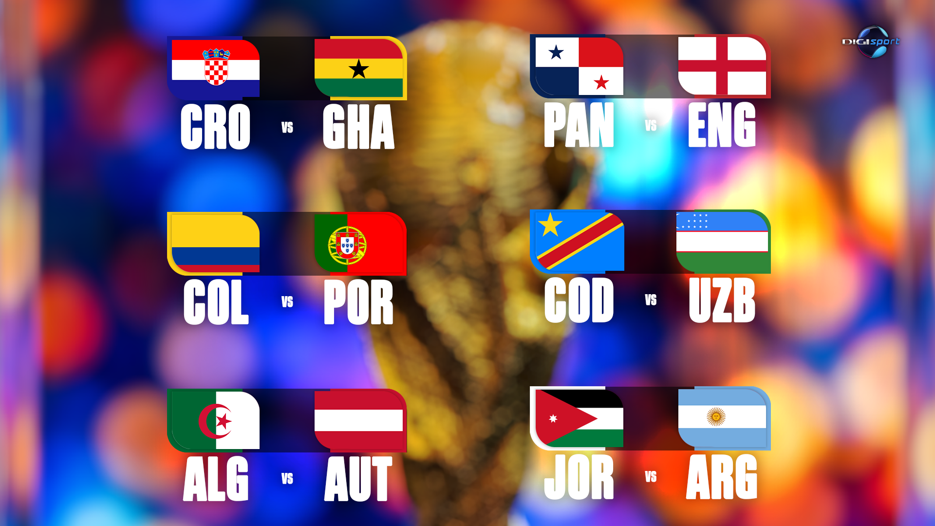 LIVE BLOG Cupa Mondială 2026, ziua 17 | Portugalia a remizat cu Columbia! Istvan Kovacs intră în scenă la Argentina