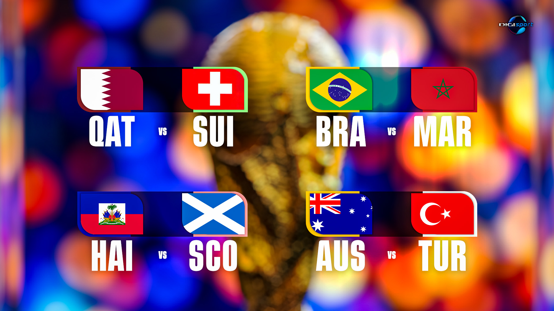 LIVE BLOG Cupa Mondială 2026, ziua 3 | Brazilia Maroc, capul de afiș
