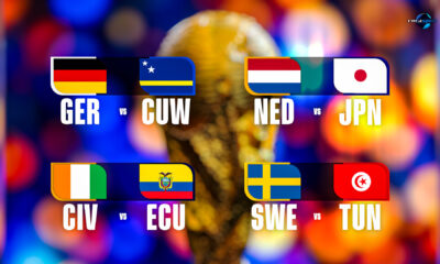 LIVE BLOG Cupa Mondială 2026, ziua 4 | Intră în scenă Germania și Olanda!