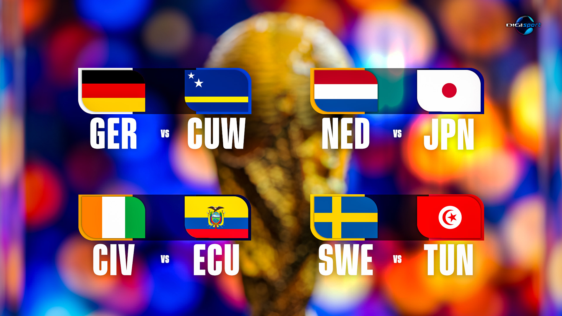 LIVE BLOG Cupa Mondială 2026, ziua 4 | Intră în scenă Germania și Olanda!
