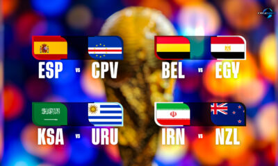 LIVE BLOG Cupa Mondială 2026, ziua 5 | Spania, Belgia și Uruguay intră în scenă