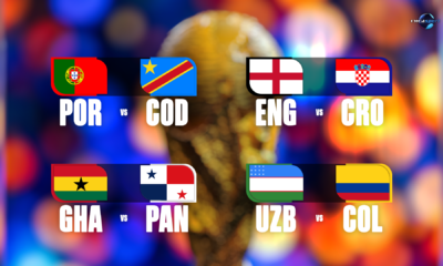 LIVE BLOG Cupa Mondială 2026, ziua 7 | Surpriză la Portugalia RD Congo