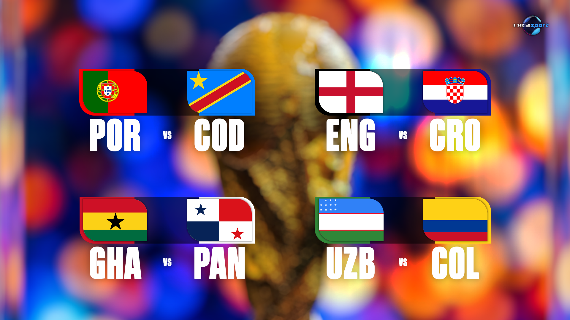 LIVE BLOG Cupa Mondială 2026, ziua 7 | Surpriză la Portugalia RD Congo
