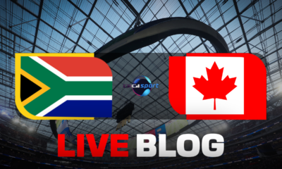 LIVE BLOG Cupa Mondială, ziua 18 | Africa de Sud Canada 0 1: nord americanii s au calificat în optimi