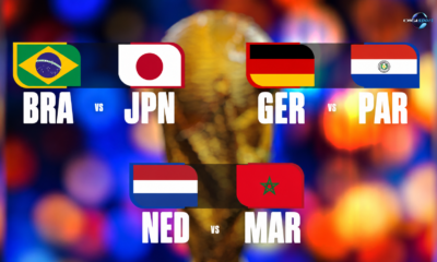 LIVE BLOG Cupa Mondială, ziua 19 | Brazilia a intrat în scenă cu Japonia!
