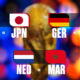 LIVE BLOG Cupa Mondială, ziua 19 | Brazilia a intrat în scenă cu Japonia!