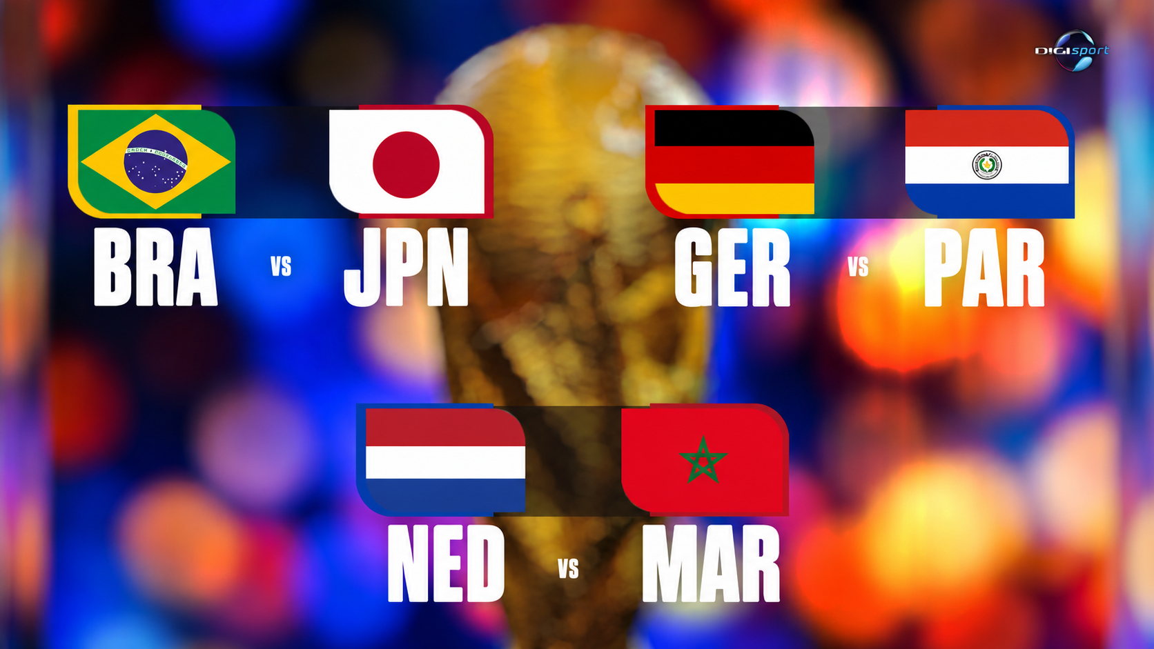 LIVE BLOG Cupa Mondială, ziua 19 | Olanda Maroc se joacă ACUM