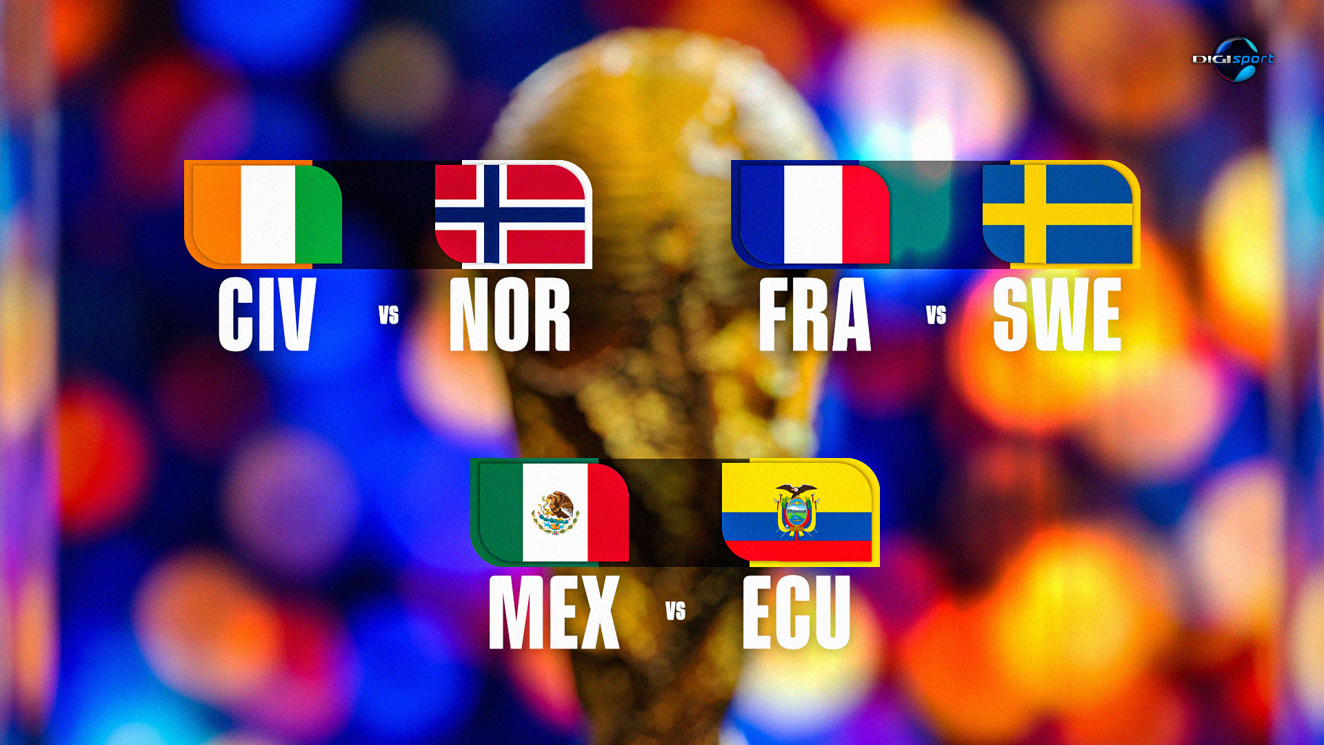 LIVE BLOG Cupa Mondială, ziua 20 | 3 meciuri din 16 imi în program
