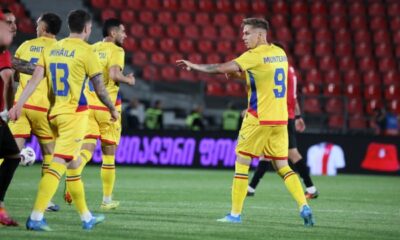 Louis Munteanu, reacție după ce l a învins pe Giorgi Mamardashvili: ”Trebuie să asimilăm cât mai repede ce vrea de la noi”