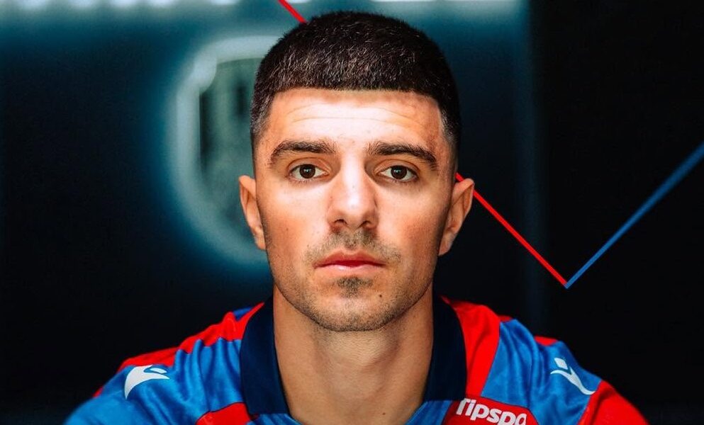 Lovitură pentru Becali! Fotbalistul dorit de FCSB a semnat cu o altă echipă