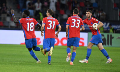 Lovitură pentru FCSB! Fotbalistul este OUT pentru primele meciuri din noul sezon